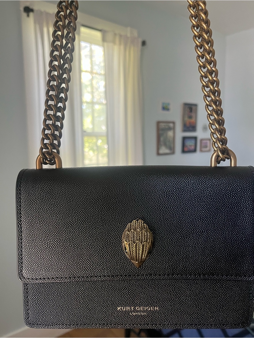 Kurt Geiger Shoreditch purse